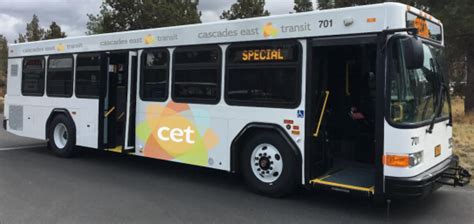 Cascades East Transit .